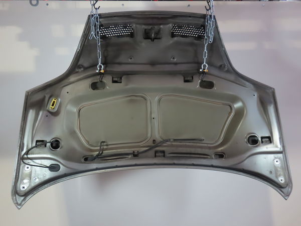 Capot Renault SCÉNIC I Monospace (JA0-1_, FA0_) 1.9 dci (ja05, ja1f) (1999-2003) 5 portes