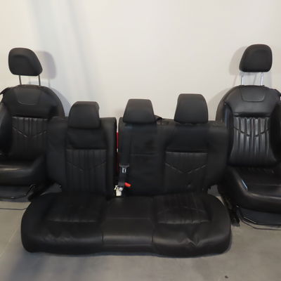 Interieur complet Peugeot 208 I (CA_, CC_) 1.6 hdi (2012) 5 portes