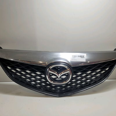 Calandre Mazda 6 A trois volumes (GG) 2.3 (gg3p) (2002-2007)