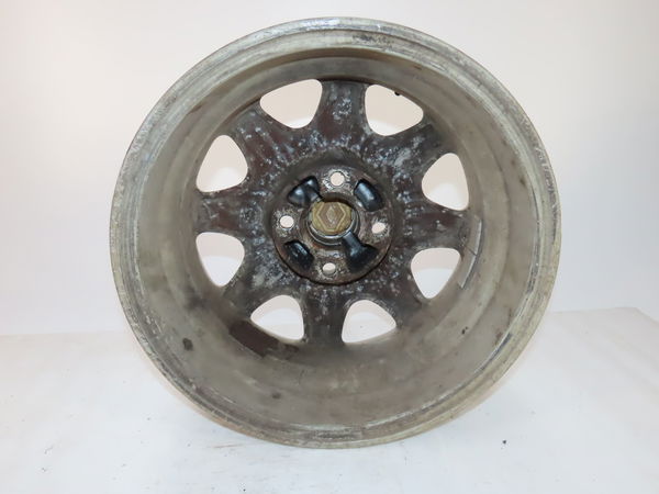 Jante aluminium 3 Renault CLIO II (BB_, CB_) 1.4 16v (b-cb0p, bb13) (2000-2008) 5 portes