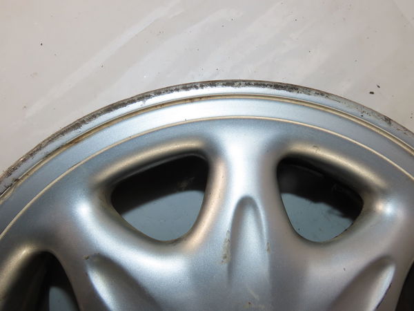 Jante aluminium 3 Renault CLIO II (BB_, CB_) 1.4 16v (b-cb0p, bb13) (2000-2008) 5 portes