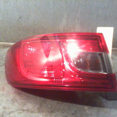 Feu arrière gauche RENAULT CLIO IV Phase 1 07-2012