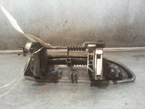 Poignee ext porte arg RENAULT CLIO II Phase 1 03-1998--06-2001