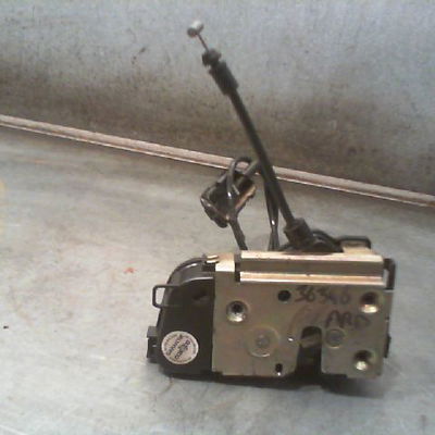 Serrure porte ard Renault ESPACE IV (JK0-1_) 2.2 dci (jk0h) (2002-2006)