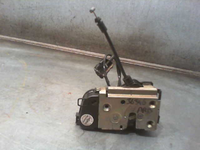 Serrure porte ard Renault ESPACE IV (JK0-1_) 2.2 dci (jk0h) (2002-2006)