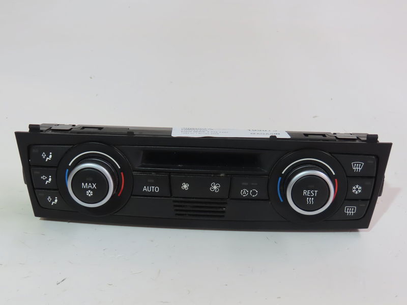 Commande de chauffage Bmw 3 Touring (E91) 318 d (2005-2007)