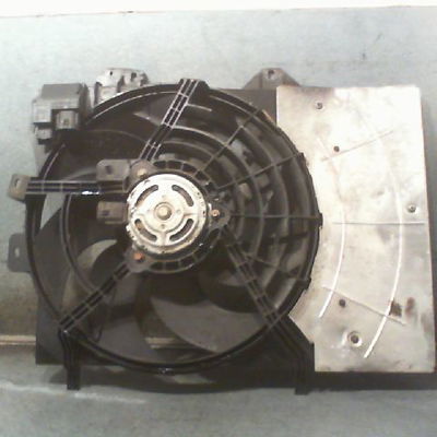 Moteur ventilateur radiateur Peugeot 207-207 (WA_, WC_) 1.6 hdi (2006-2013) 5 portes