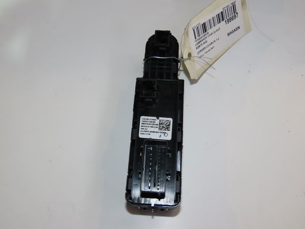 Commande lève-glace porte avant gauche Citroën C5 AIRCROSS (A_) 1.2 puretech 130 (arhnsj) (2018)