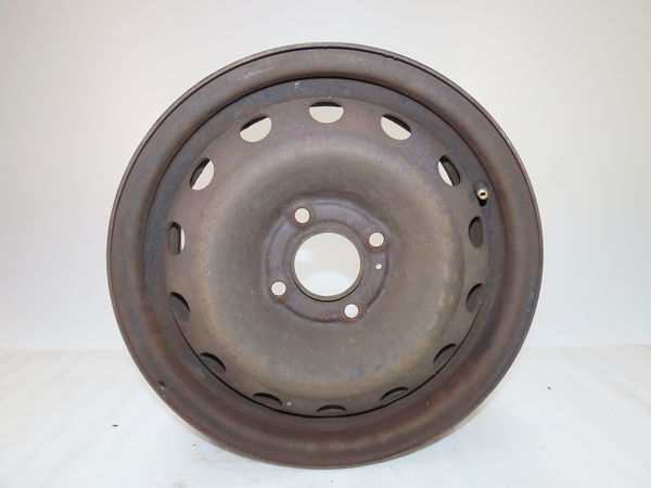 Jante tole 3 Peugeot 206 SW (2E-K) 1.4 hdi (2002-2007) 5 portes