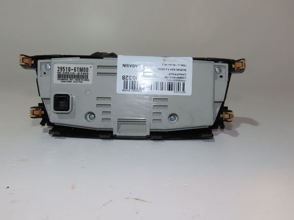 Commande de chauffage Suzuki SX4 S-CROSS (JY) 1.6 ddis (akk 416d) (2013)