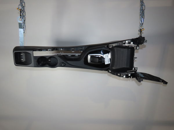 Console Peugeot 208 II (UB_, UP_, UW_, UJ_) 1.2 puretech 100 (2019) 5 portes