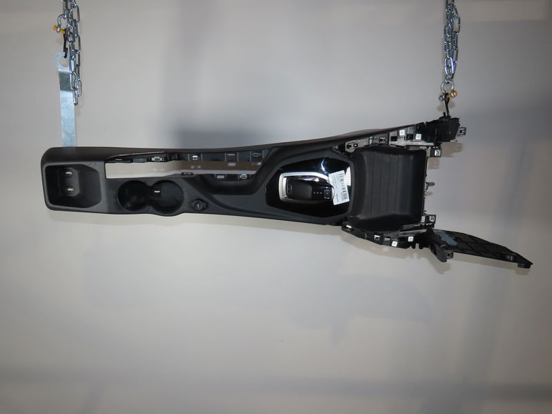 Console Peugeot 208 II (UB_, UP_, UW_, UJ_) 1.2 puretech 100 (2019) 5 portes