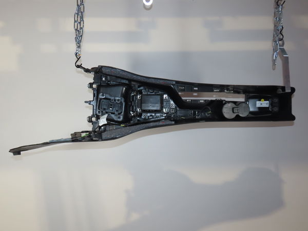 Console Peugeot 208 II (UB_, UP_, UW_, UJ_) 1.2 puretech 100 (2019) 5 portes