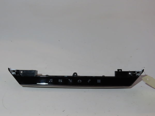 Commande autoradio Citroën C5 AIRCROSS (A_) 1.2 puretech 130 (arhnsj) (2018)