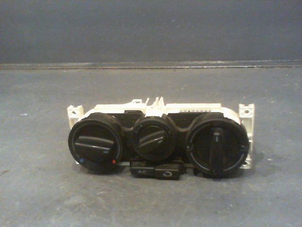 Commande de chauffage SKODA OCTAVIA