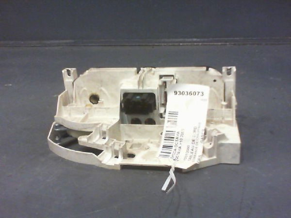 Commande de chauffage SKODA OCTAVIA