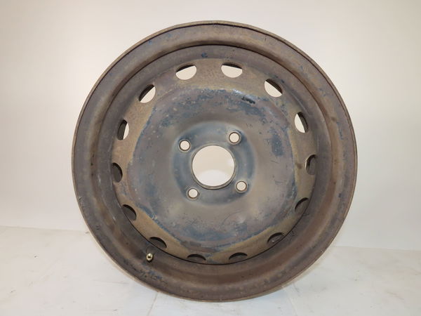 Jante tole 2 Peugeot 306 3-5 portes (7A, 7C, N3, N5) 1.9 dt (1993-2001)