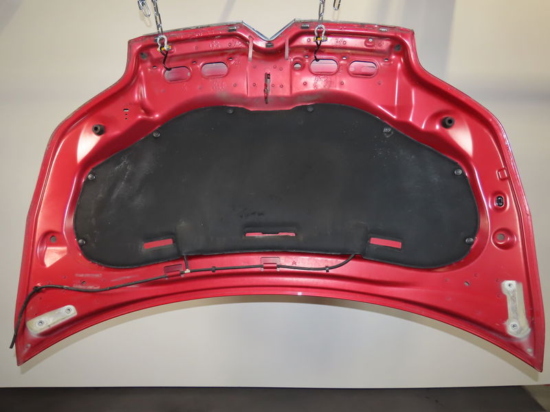 Capot Citroën C4 Coupé (LA_) 1.6 hdi (2004-2011)