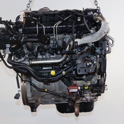Moteur diesel Mazda 2 (DE_, DH_) 1.6 mz-cd (2008-2015)