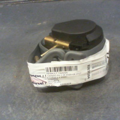 Ceinture arrière gauche RENAULT TWINGO