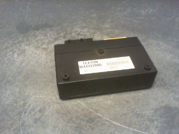 Moteur toit ouvrant Peugeot 206 CC (2D) 2.0 s16 (2000-2007)