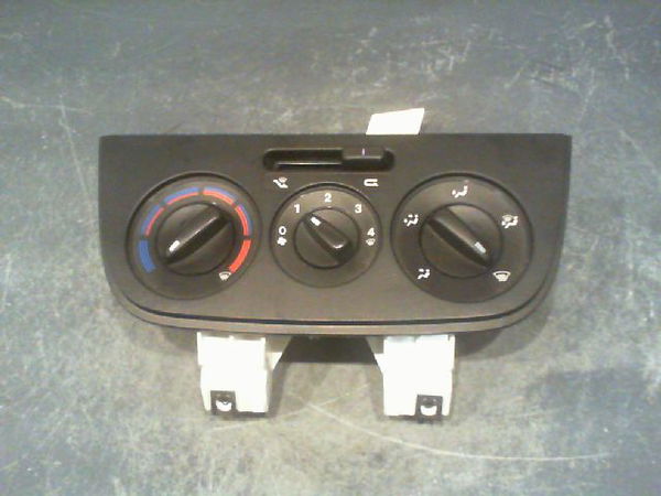 Commande de chauffage Citroën NEMO Monospace 1.4 (2009)