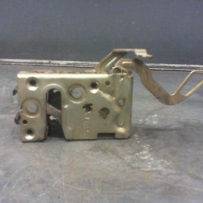 Serrure porte avg CITROEN AX Phase 1 01-1987--06-1991