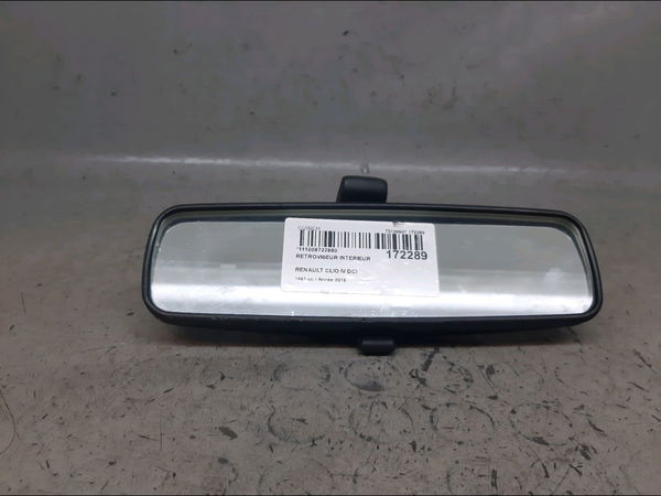 Retroviseur interieur Renault CLIO IV (BH_) 1.5 dci 75 (2012) 5 portes