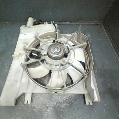 Moteur ventilateur radiateur Peugeot 107 (PM_, PN_) 1.0 (2005-2014) 3 portes