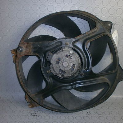Ventilateur de refroidissement Renault 19 I (B-C53_) 1.9 d (b-c534, b-c53j) (1988-1992) 5 portes