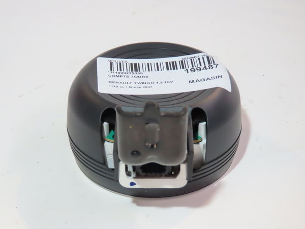 Compte tours Renault TWINGO II (CN0_) 1.2 16v (cn0k, cn0v) (2007) 3 portes