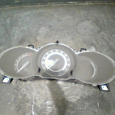 Bloc compteurs CITROEN C3