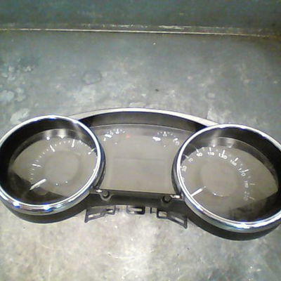 Bloc compteurs Peugeot 3008 Monospace (0U_) 1.6 hdi (2009-2016) 5 portes
