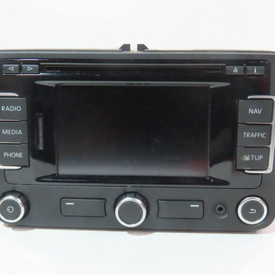 Autoradio Volkswagen SCIROCCO III (137, 138) 2.0 tdi (2010-2017)