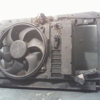 Face avant Peugeot 307 SW (3H) 2.0 hdi 135 (2004-2008)