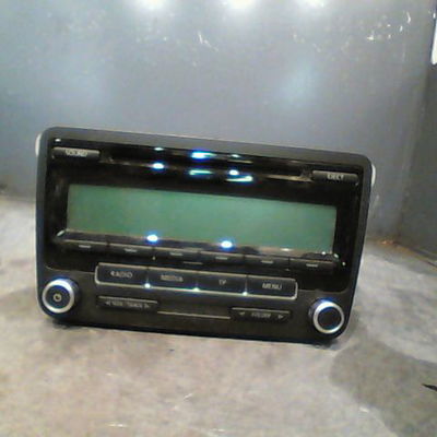 Autoradio Volkswagen GOLF PLUS V (5M1, 521) 1.9 tdi (2005-2009) 5 portes