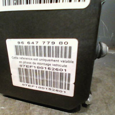 Bloc regulateur Citroën C5 III (RD_) 2.0 16v (2008)