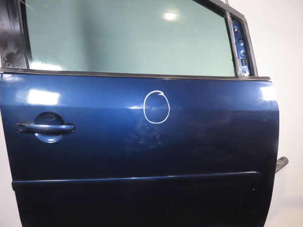 Porte avant droite Volkswagen TOURAN (1T3) 2.0 tdi (2010-2015) 5 portes