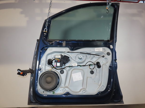 Porte avant droite Volkswagen TOURAN (1T3) 2.0 tdi (2010-2015) 5 portes