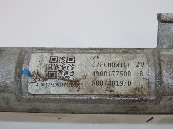 Cremaillere Dacia SANDERO III 1.0 tce 100 eco-g (2021)