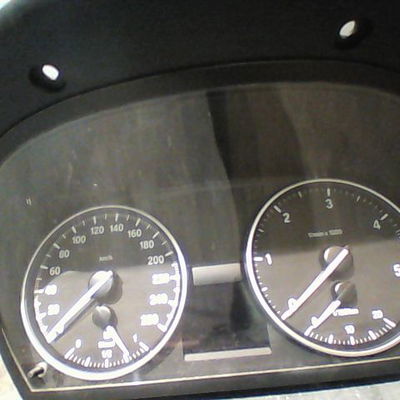 Bloc compteurs Bmw 3 Coupé (E92) 320 d (2006-2010)