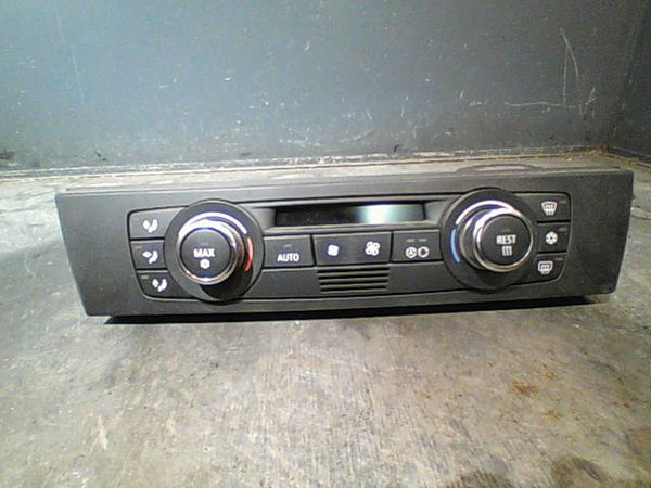 Commande de chauffage Bmw 3 Coupé (E92) 320 d (2006-2010)