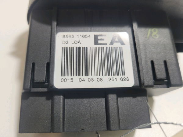 Interrupteur commande de phares Jaguar X-TYPE I Break (X400) 2.0 d (2004-2009)