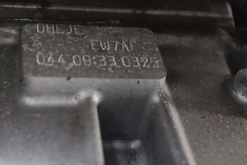 Moteur essence Citroën C5 II (RC_) 1.8 16v (2005-2008)