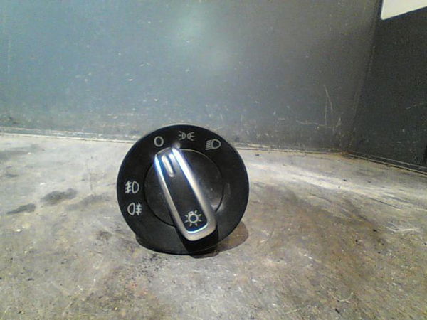 Commande eclairage Volkswagen POLO V (6R1, 6C1) 1.2 (2009)