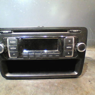 Autoradio Volkswagen POLO V (6R1, 6C1) 1.2 (2009)