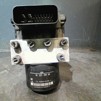 Bloc regulateur Peugeot 206 3-5 portes (2A-C) 2.0 hdi 90 (1999-2009) 5 portes