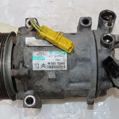 Compresseur air conditionne Citroën C5 II (RC_) 1.8 16v (2005-2008)