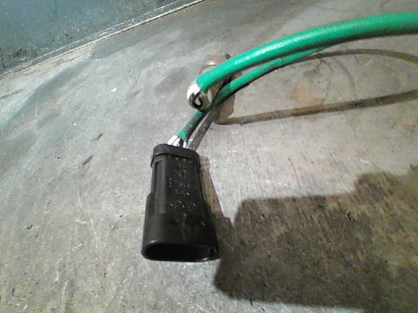 Sonde lambda Peugeot 206 3-5 portes (2A-C) 1.6 hdi 110 (2004-2007)