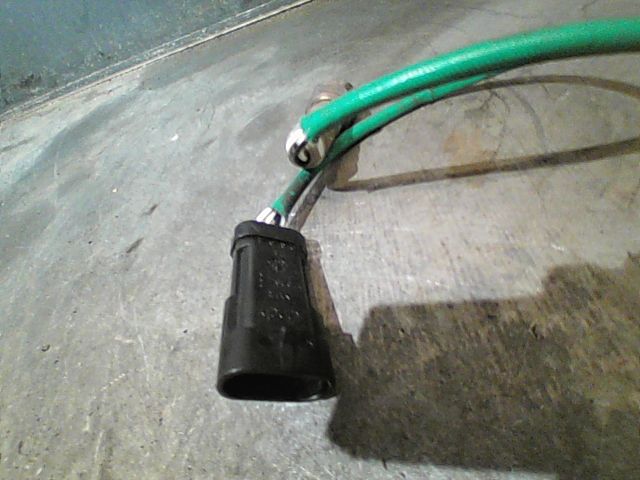 Sonde lambda Peugeot 206 3-5 portes (2A-C) 1.6 hdi 110 (2004-2007)
